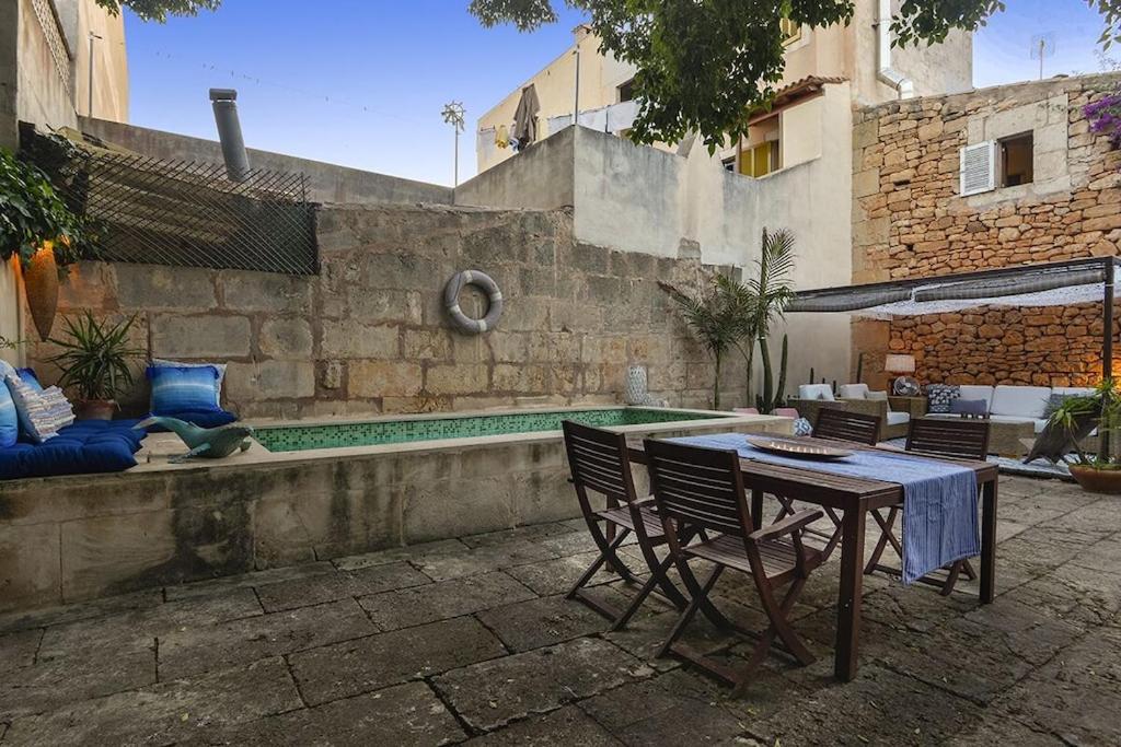 Ca Na Mon Villa Ses Salines  Ngoại thất bức ảnh