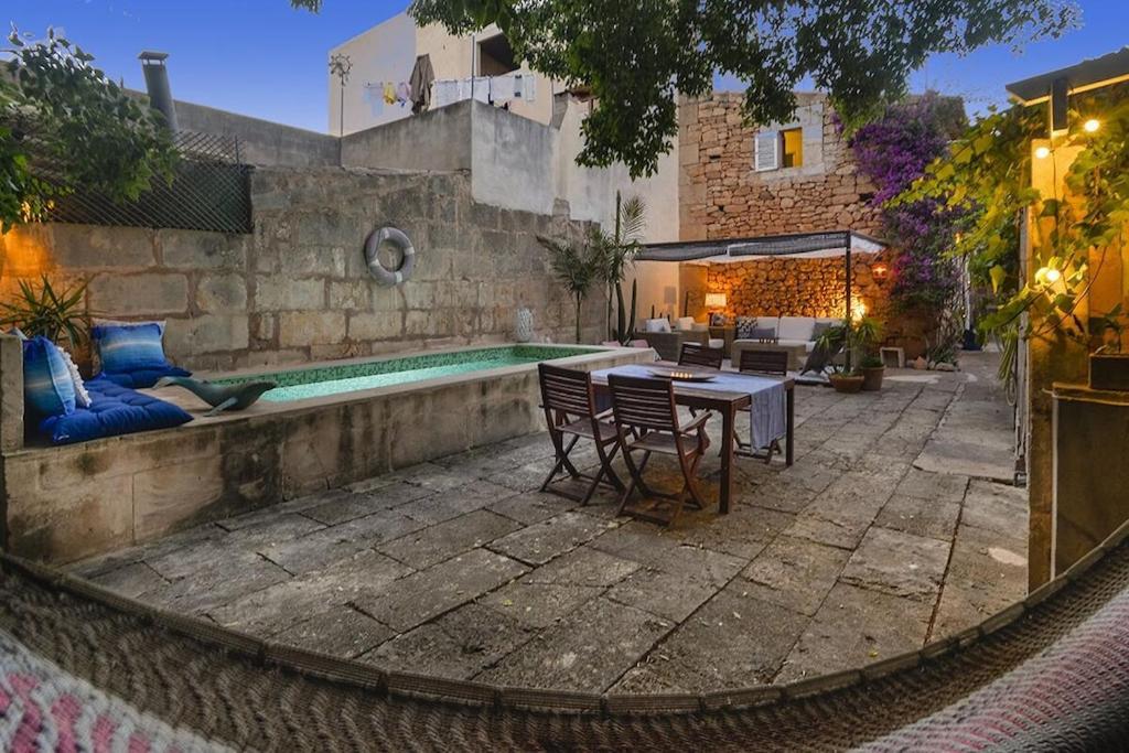 Ca Na Mon Villa Ses Salines  Ngoại thất bức ảnh