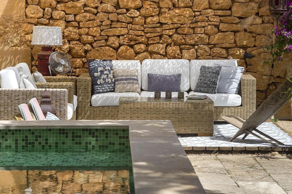 Ca Na Mon Villa Ses Salines  Ngoại thất bức ảnh