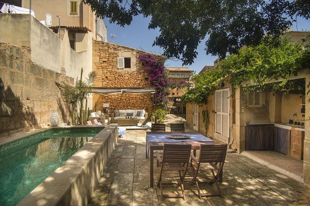Ca Na Mon Villa Ses Salines  Ngoại thất bức ảnh