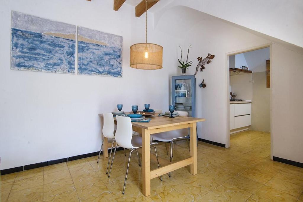 Ca Na Mon Villa Ses Salines  Ngoại thất bức ảnh