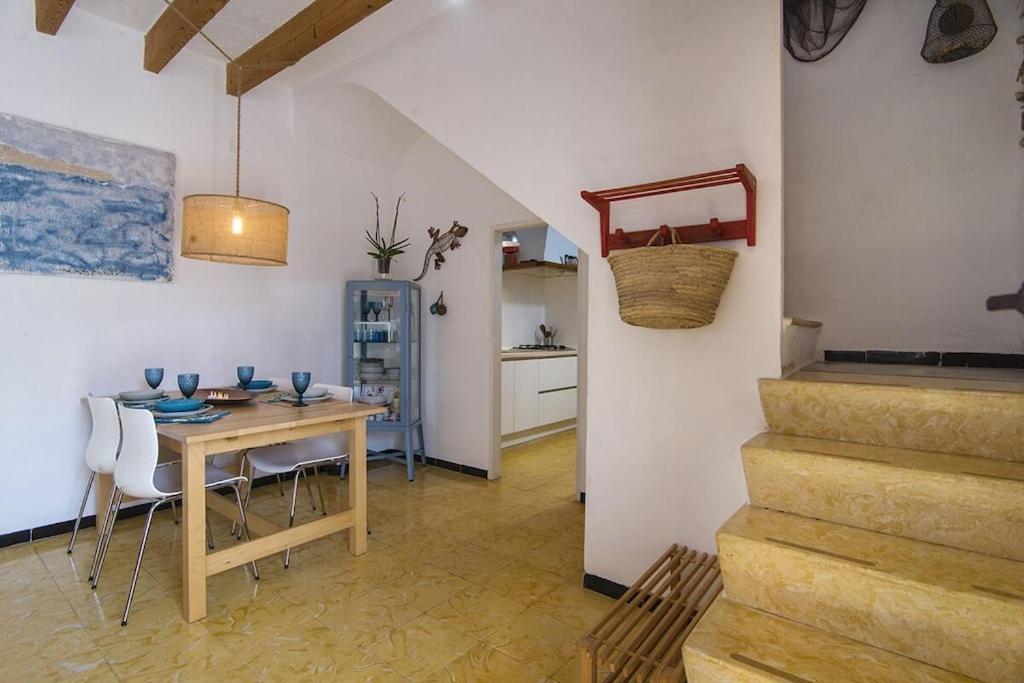 Ca Na Mon Villa Ses Salines  Ngoại thất bức ảnh