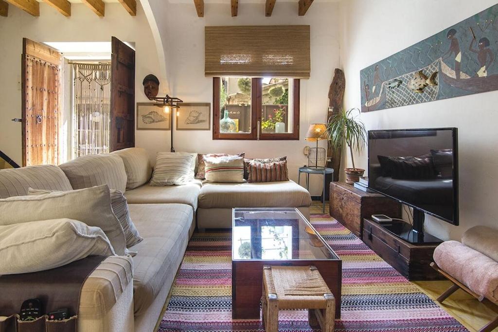 Ca Na Mon Villa Ses Salines  Ngoại thất bức ảnh