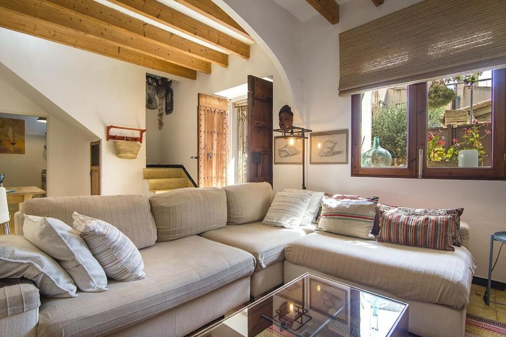 Ca Na Mon Villa Ses Salines  Ngoại thất bức ảnh