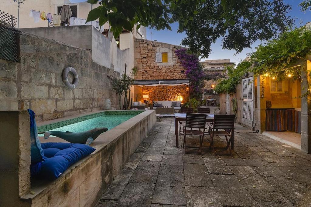 Ca Na Mon Villa Ses Salines  Ngoại thất bức ảnh