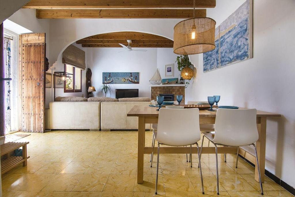 Ca Na Mon Villa Ses Salines  Ngoại thất bức ảnh